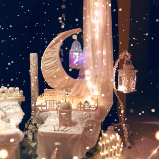 Ramadan decorations wallpaper