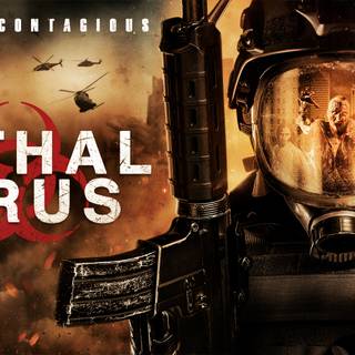 Virus movies wallpaper