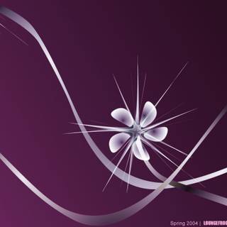 Abstract spring PC wallpaper