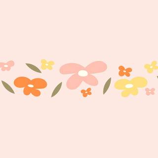 Minimal spring PC wallpaper