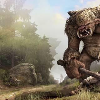 Gothic game wallpaper