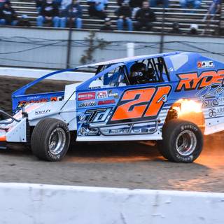 Super DIRTcar Series Big Block Modifieds wallpaper