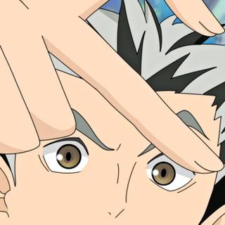 Haikyuu matching PFP wallpaper