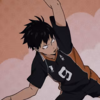 Haikyuu matching PFP wallpaper