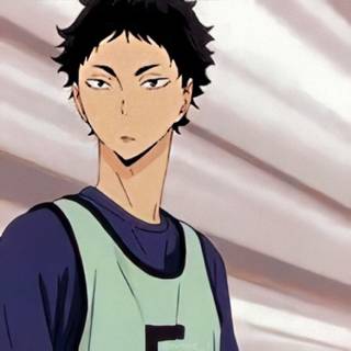 Haikyuu matching PFP wallpaper