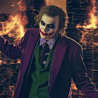 PC Joker 2022 wallpaper