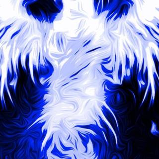 Blue eagle wallpaper