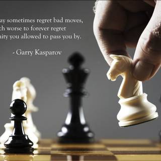 Chess quotes wallpaper