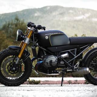 BMW Scrambler wallpaper