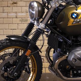 BMW Scrambler wallpaper