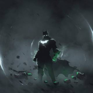 Batman for iPhone wallpaper
