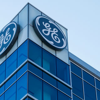 General electric wallpaper
