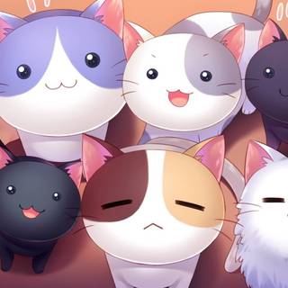 Kawaii PC HD wallpaper