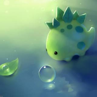 Kawaii PC HD wallpaper