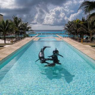 Cancun Mexico wallpaper