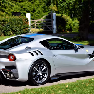 Ferrari F12 TdF wallpaper