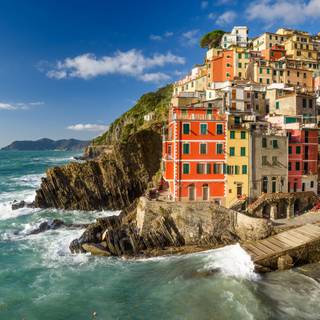 Liguria wallpaper