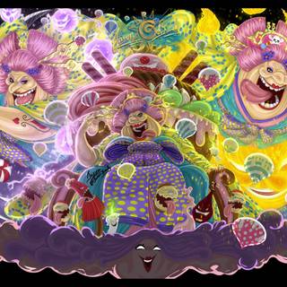 Charlotte Linlin wallpaper