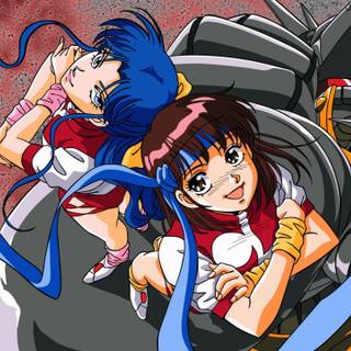 Gunbuster wallpaper