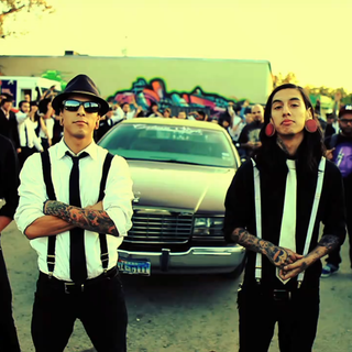 Upon A Burning Body wallpaper