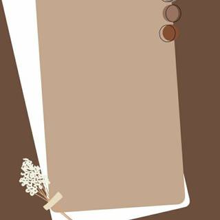 Notice board wallpaper