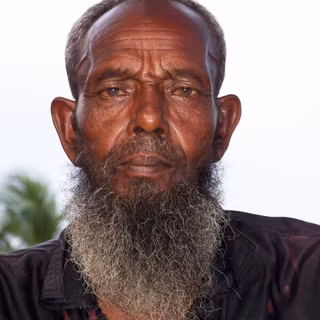 African man wallpaper