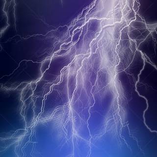 Electric current wallpaper