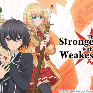 The World Strongest Sage Has The Weakest Crest