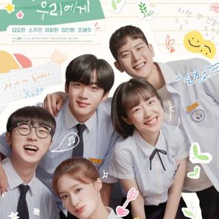 A Love So Beautiful show wallpaper