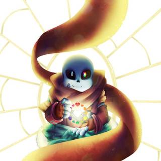 Inktale Sans wallpaper