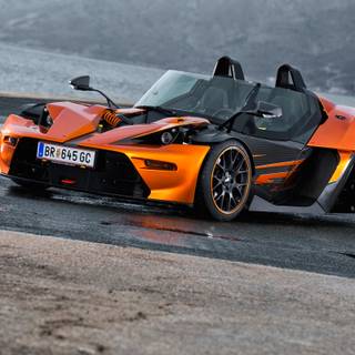 KTM X-BOW wallpaper