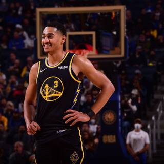 Jordan Poole Golden State Warriors wallpaper