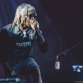 Young Thug desktop wallpaper