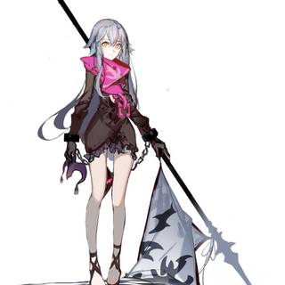 Anime banner HD wallpaper