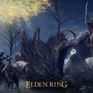 Elder Ring 2022 wallpaper