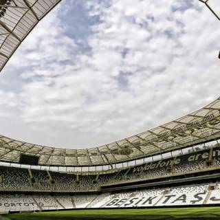 Vodafone Arena wallpaper