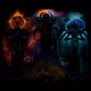 AOT Rumbling desktop wallpaper