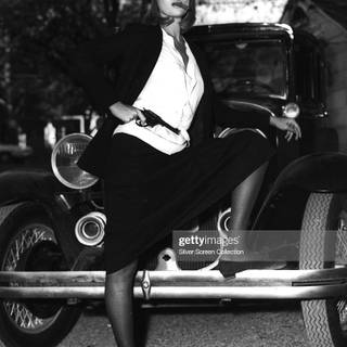 Faye Dunaway wallpaper