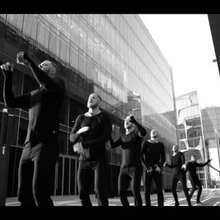 Imagine Dragons Thunder wallpaper