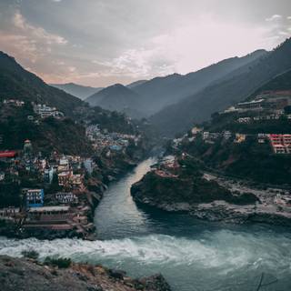 Ganga Ghat wallpaper