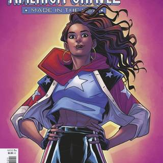 America Chavez wallpaper