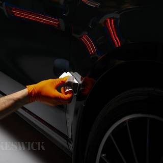 Car polish wallpaper