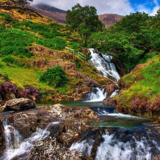 Snowdonia wallpaper