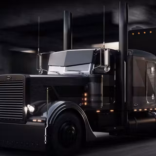 Peterbilt logo wallpaper