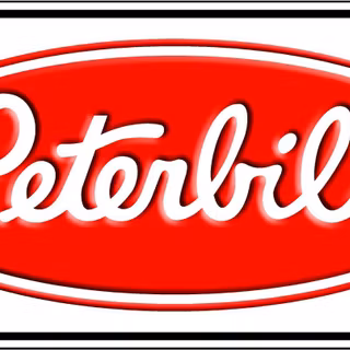 Peterbilt logo wallpaper