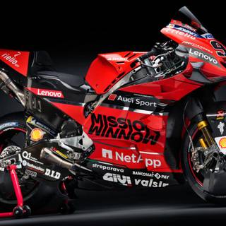MotoGP Ducati wallpaper