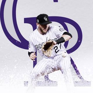 MLB Rockies wallpaper