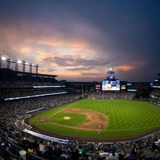 MLB Rockies wallpaper