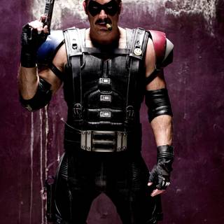 The Comedian Watchmen wallpaper