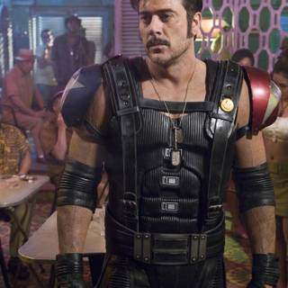 The Comedian Watchmen wallpaper